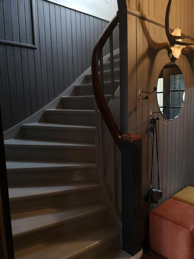 Wergelandshuset, Egen Leilighet 60 M2 Appartamento Kristiansand Esterno foto