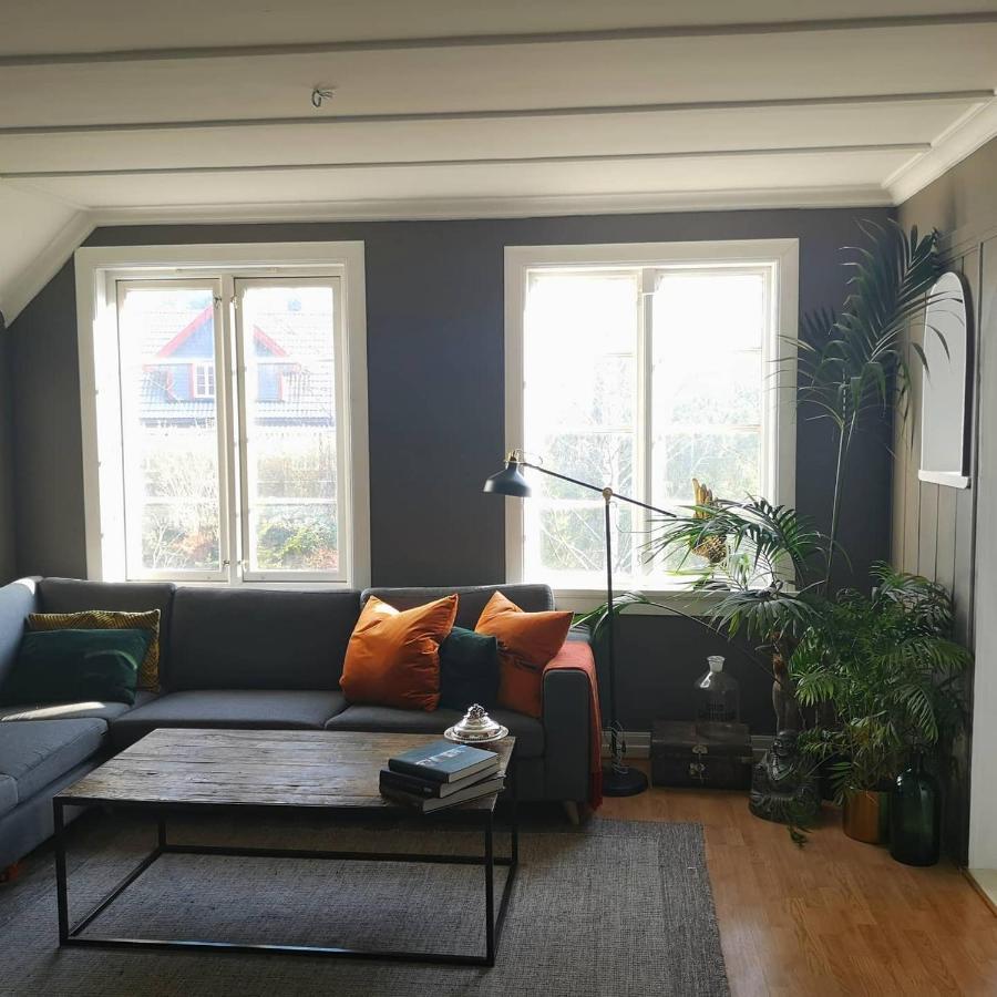 Wergelandshuset, Egen Leilighet 60 M2 Appartamento Kristiansand Esterno foto