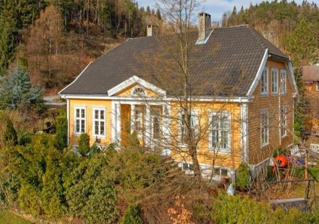 Wergelandshuset, Egen Leilighet 60 M2 Appartamento Kristiansand Esterno foto